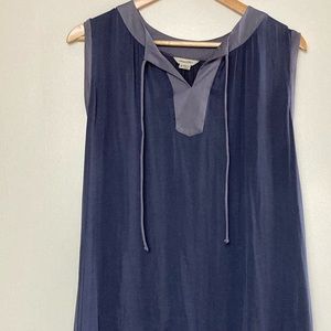 sweetGREY navy blue tanktop (size medium)